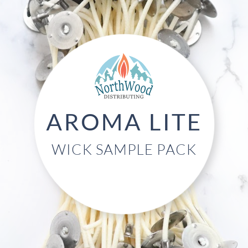 * Sample Pack - Aroma Lite Candle Wicks