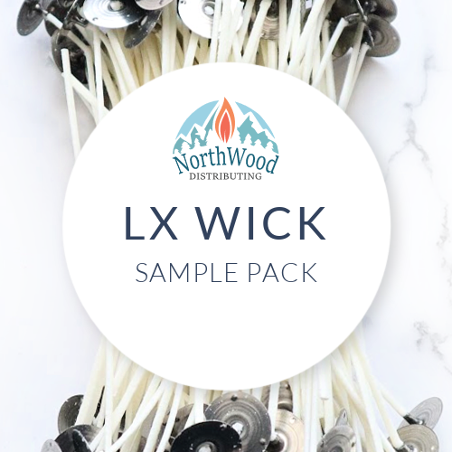 * Sample Pack - LX Candle Wicks