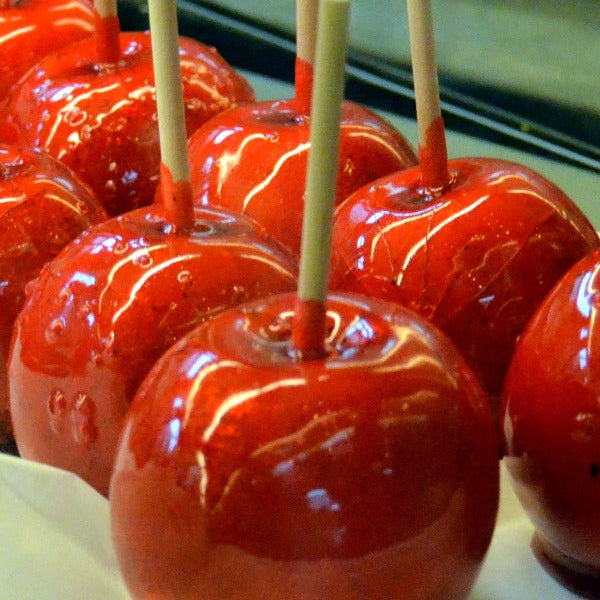 Old Fashioned Candy Apple - Premium Fragrance Oil