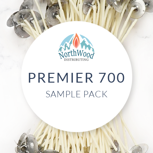 * Sample Pack - Premier 700 Candle Wicks