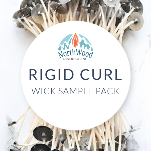 * Sample Pack - Rigid Curl Candle Wicks