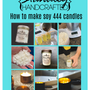 E-Book | How to Make Soy 444 Candles