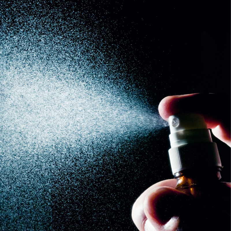 Room sprays