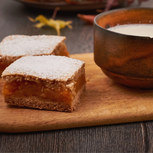 Pumpkin Crunch Cake