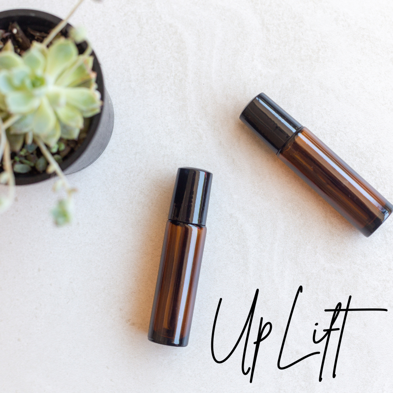 Uplift roller