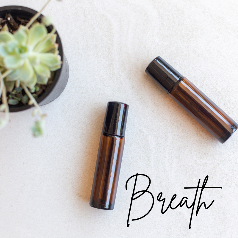 Breath roller