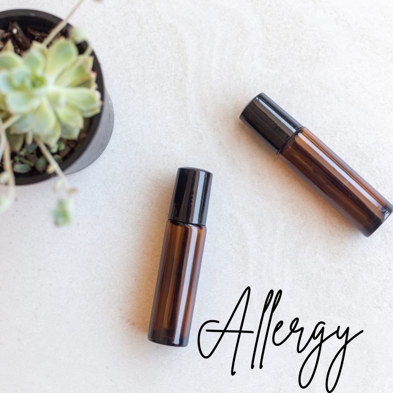 Allergy roller
