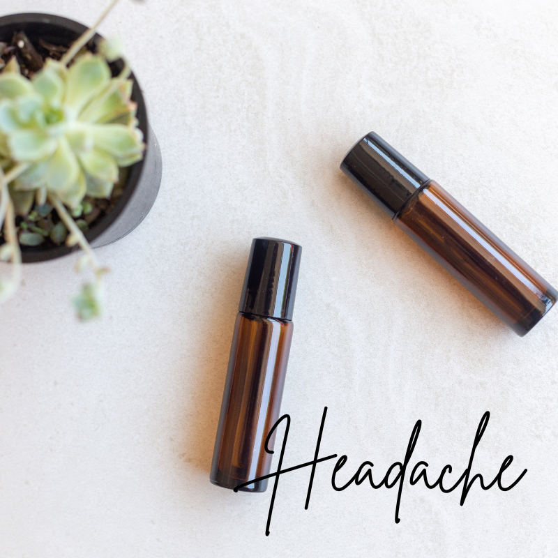 Headache roller