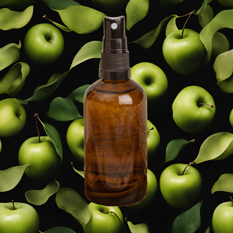 Apple peel room spray