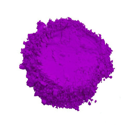 Purple - Fluorescent Neon Pigment