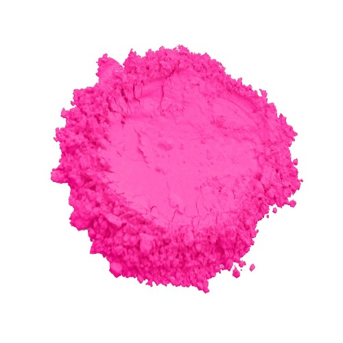 Deep Pink - Fluorescent Neon Pigment