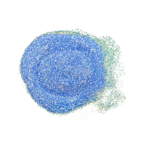 Blue Burst - Super Sparkle Glitter