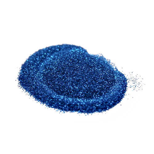 Blue - Glitter