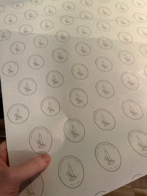 Premium tissue paper 26GSM - 100sq ft