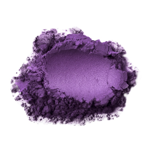 Amaranth Purple - Shimmer Mica Powder