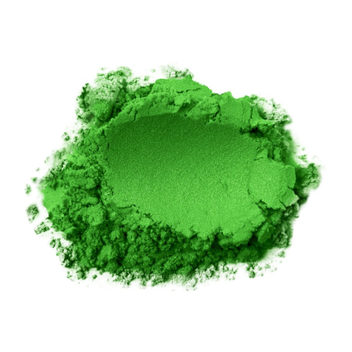 Apple Green - Shimmer Mica Powder