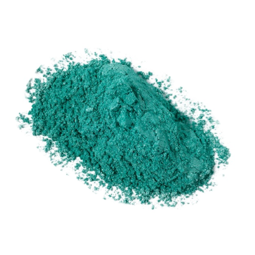 Aquamarine - Shimmer Mica Powder