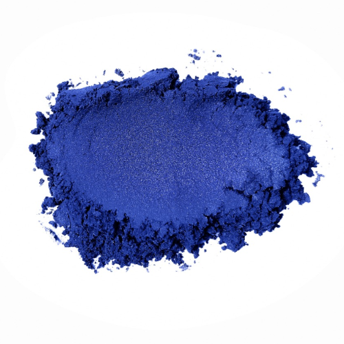 Azure Blue - Shimmer Mica Powder