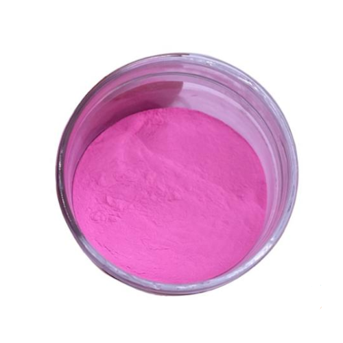 Rose Pink - Glow in the Dark Pigment