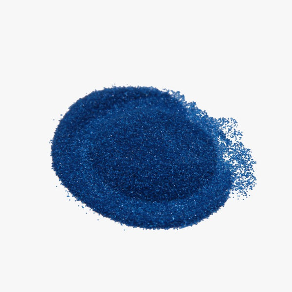Royal Blue - Glitter
