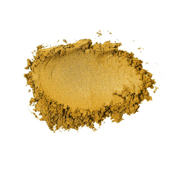 Yellow Gold - Shimmer Mica Powder