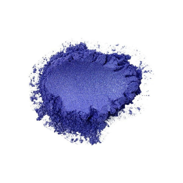Slate Blue - Shimmer Mica Powder