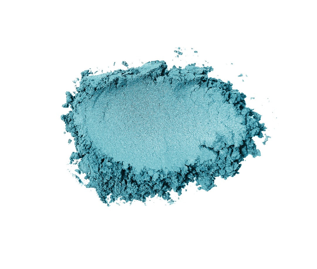Sky Blue - Shimmer Mica Powder
