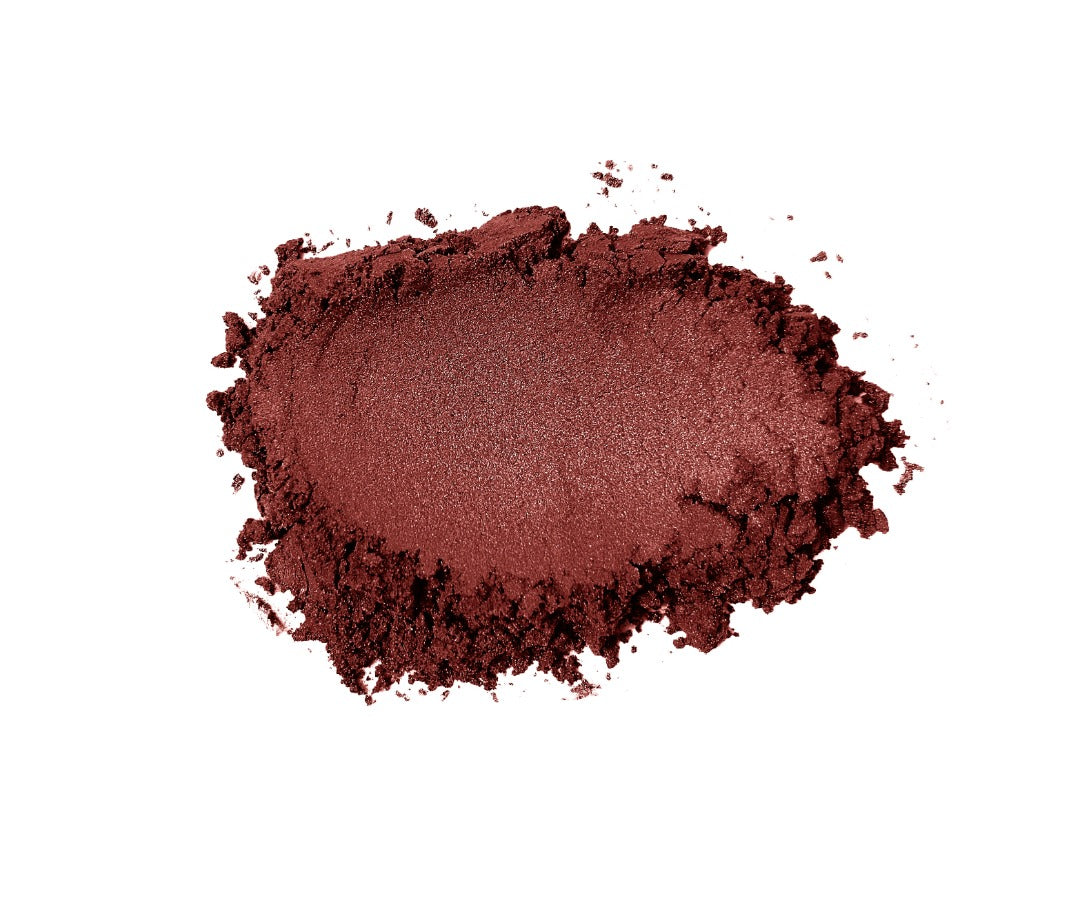 Wine Red - Shimmer Mica Powder