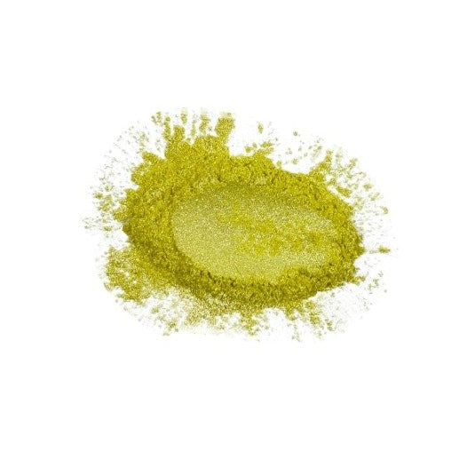 Sparkle Yellow - Shimmer Mica Powder