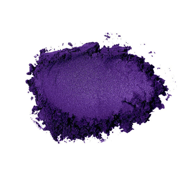 Raisin Purple - Shimmer Mica Powder