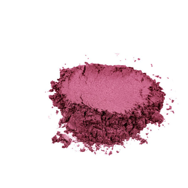 Violet Red - Shimmer Mica Powder