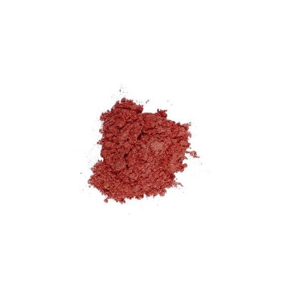 Salmon Pink - Shimmer Mica Powder