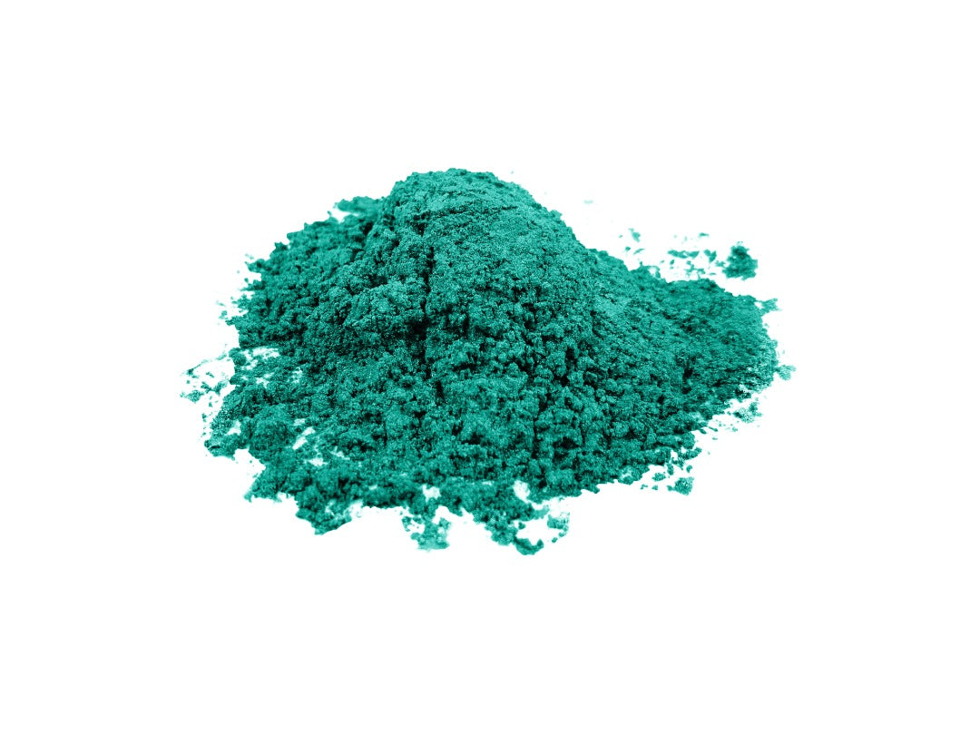 Spring Green - Shimmer Mica Powder