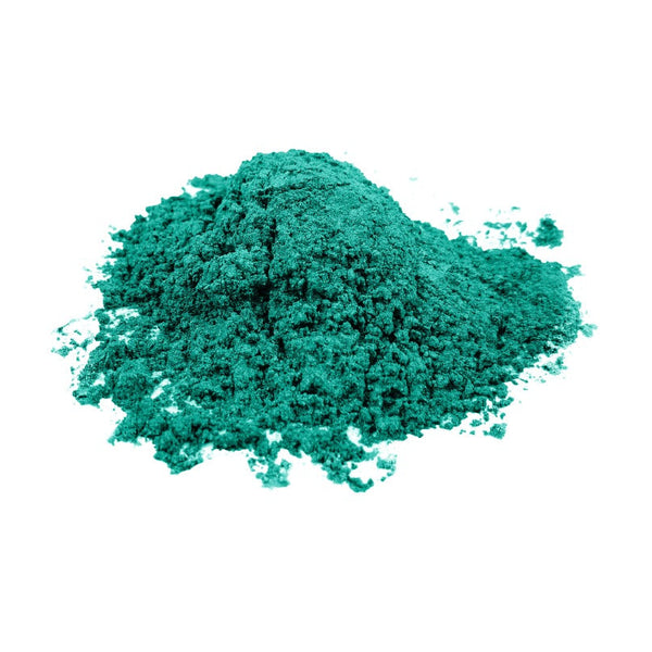 Spring Green - Shimmer Mica Powder