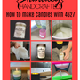 E-Book | How to Make Candles with 4627