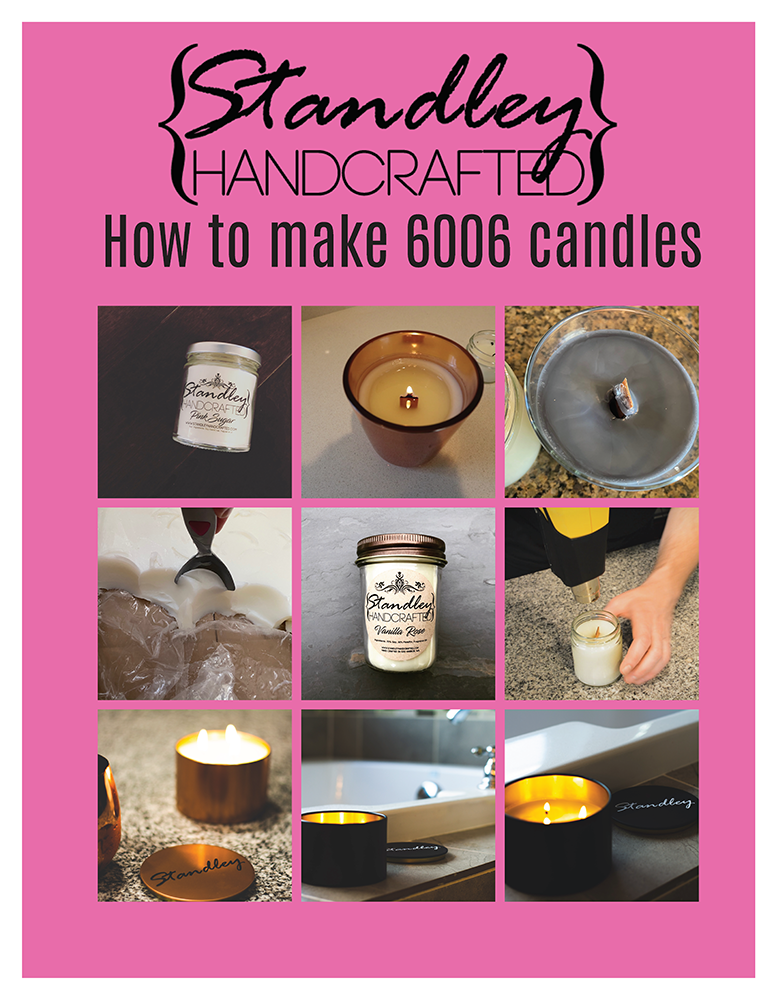 E-Book | How to Make Parasoy 6006 Candles
