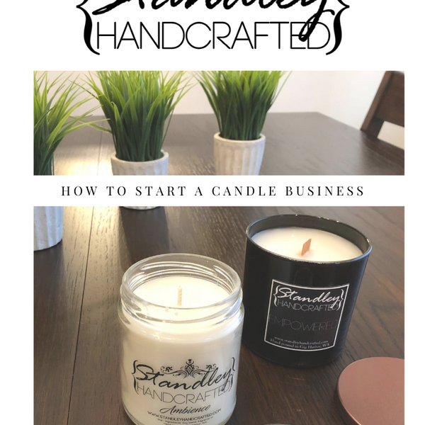 E-Book | How to Start A Candle Business