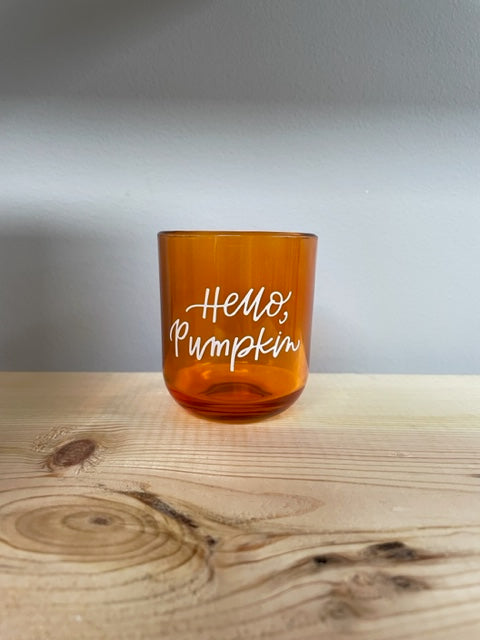 Hello Pumpkin Orange Jar (24)