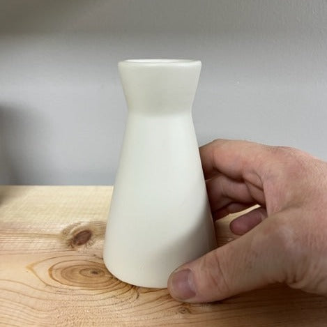 Ceramic Reed Diffuser Bottle – White (24)