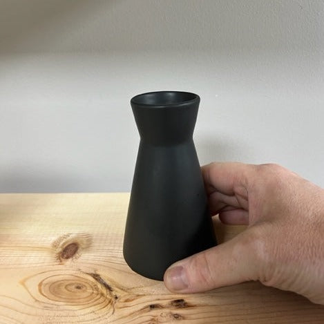 Ceramic Reed Diffuser Bottle – Black (24)