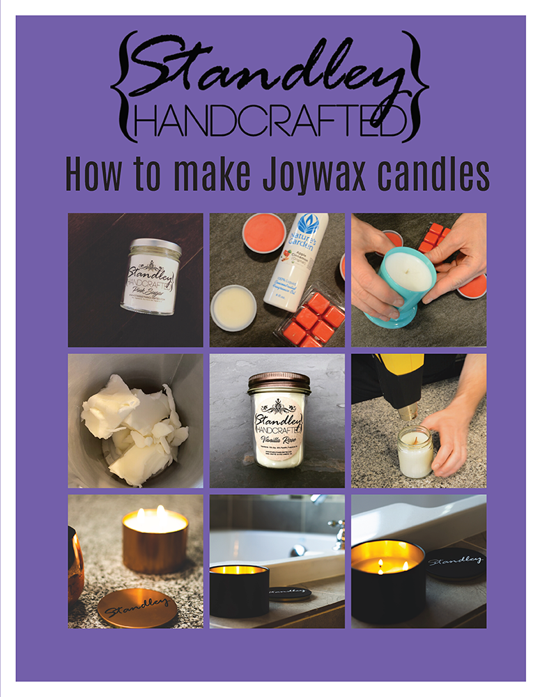 E-Book | How to Make Joywax Candles