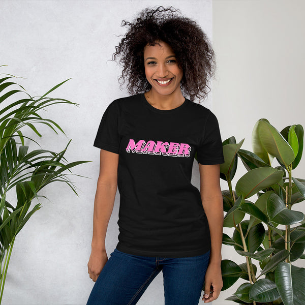 Maker t-shirt