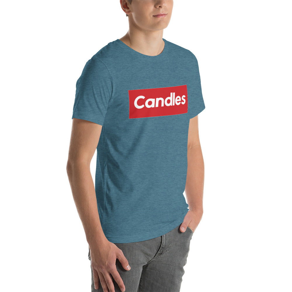 Supreme Quality Candles t-shirt