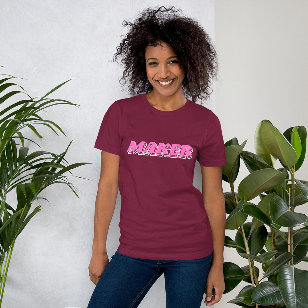 Maker t-shirt